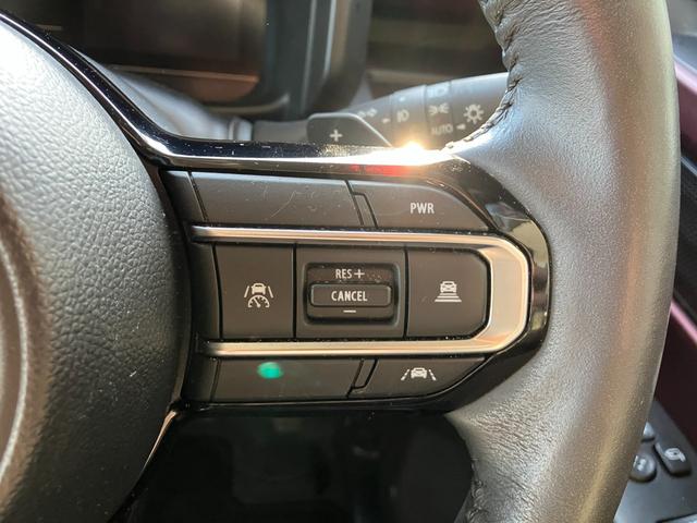 スペーシアカスタム ハイブリッドＸＳターボ　冠水歴車全方位モニター付ナビアップルカカープレイアンドロイドオート対応インタークーラーターボデュアルセンサーブレーキサポートＩＩアダプティブクルコン前席シートヒータードラレコＥＴＣ付両側パワスラ禁煙車（68枚目）