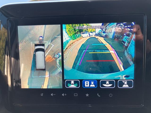 スペーシアカスタム ハイブリッドＸＳターボ　冠水歴車全方位モニター付ナビアップルカカープレイアンドロイドオート対応インタークーラーターボデュアルセンサーブレーキサポートＩＩアダプティブクルコン前席シートヒータードラレコＥＴＣ付両側パワスラ禁煙車（77枚目）