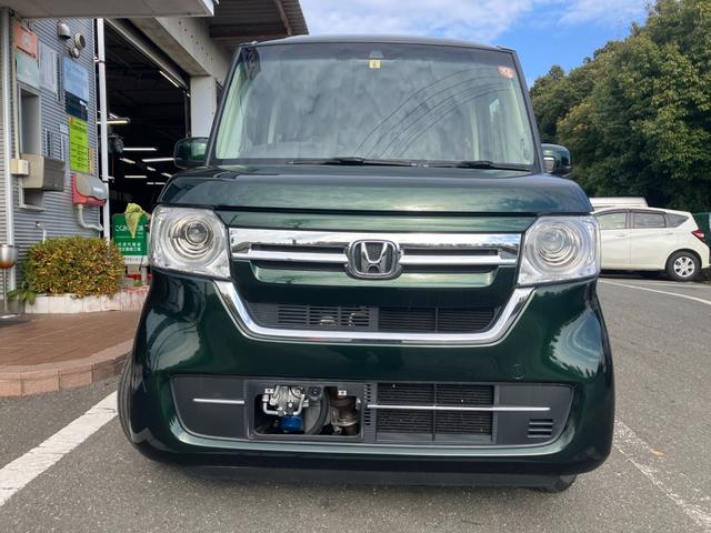 Ｎ－ＢＯＸ Ｌ　冠水歴車ナビＴＶＢＴオーディオ対応バックカメラセンシング衝突軽減ブレーキ踏み間違え防止アダプティブクルーズコントロール禁煙車両側パワスラスマートキーＰスタートドラレコ前席シートヒーターＵＳＢジャック（4枚目）