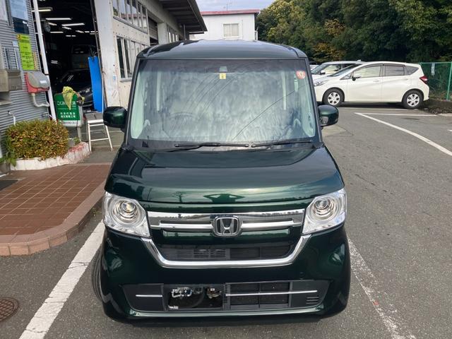 Ｎ－ＢＯＸ Ｌ　冠水歴車ナビＴＶＢＴオーディオ対応バックカメラセンシング衝突軽減ブレーキ踏み間違え防止アダプティブクルーズコントロール禁煙車両側パワスラスマートキーＰスタートドラレコ前席シートヒーターＵＳＢジャック（5枚目）