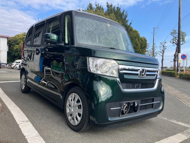 Ｎ－ＢＯＸ Ｌ　冠水歴車ナビＴＶＢＴオーディオ対応バックカメラセンシング衝突軽減ブレーキ踏み間違え防止アダプティブクルーズコントロール禁煙車両側パワスラスマートキーＰスタートドラレコ前席シートヒーターＵＳＢジャック（6枚目）