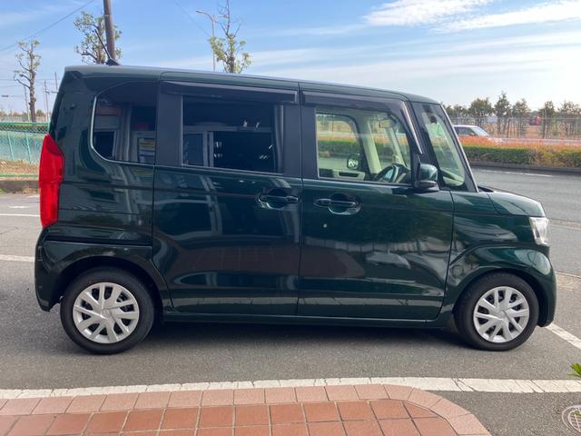 Ｎ－ＢＯＸ Ｌ　冠水歴車ナビＴＶＢＴオーディオ対応バックカメラセンシング衝突軽減ブレーキ踏み間違え防止アダプティブクルーズコントロール禁煙車両側パワスラスマートキーＰスタートドラレコ前席シートヒーターＵＳＢジャック（8枚目）