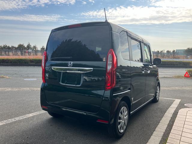 Ｎ－ＢＯＸ Ｌ　冠水歴車ナビＴＶＢＴオーディオ対応バックカメラセンシング衝突軽減ブレーキ踏み間違え防止アダプティブクルーズコントロール禁煙車両側パワスラスマートキーＰスタートドラレコ前席シートヒーターＵＳＢジャック（9枚目）