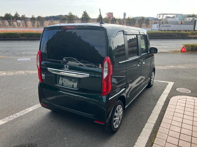 Ｎ－ＢＯＸ Ｌ　冠水歴車ナビＴＶＢＴオーディオ対応バックカメラセンシング衝突軽減ブレーキ踏み間違え防止アダプティブクルーズコントロール禁煙車両側パワスラスマートキーＰスタートドラレコ前席シートヒーターＵＳＢジャック（10枚目）
