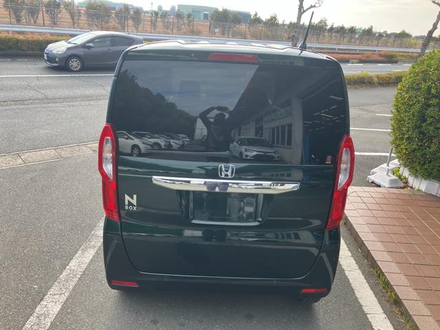 Ｎ－ＢＯＸ Ｌ　冠水歴車ナビＴＶＢＴオーディオ対応バックカメラセンシング衝突軽減ブレーキ踏み間違え防止アダプティブクルーズコントロール禁煙車両側パワスラスマートキーＰスタートドラレコ前席シートヒーターＵＳＢジャック（12枚目）