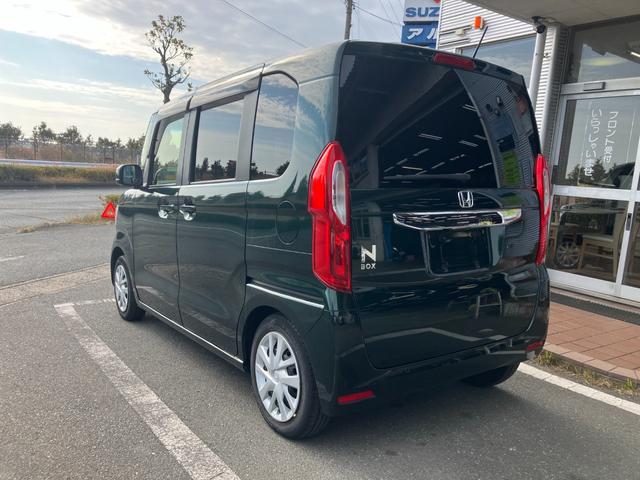 Ｎ－ＢＯＸ Ｌ　冠水歴車ナビＴＶＢＴオーディオ対応バックカメラセンシング衝突軽減ブレーキ踏み間違え防止アダプティブクルーズコントロール禁煙車両側パワスラスマートキーＰスタートドラレコ前席シートヒーターＵＳＢジャック（13枚目）