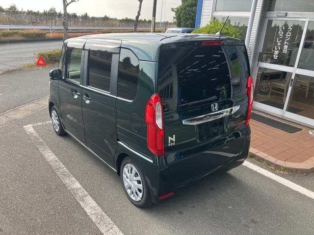 Ｎ－ＢＯＸ Ｌ　冠水歴車ナビＴＶＢＴオーディオ対応バックカメラセンシング衝突軽減ブレーキ踏み間違え防止アダプティブクルーズコントロール禁煙車両側パワスラスマートキーＰスタートドラレコ前席シートヒーターＵＳＢジャック（14枚目）
