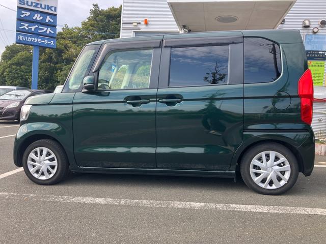 Ｎ－ＢＯＸ Ｌ　冠水歴車ナビＴＶＢＴオーディオ対応バックカメラセンシング衝突軽減ブレーキ踏み間違え防止アダプティブクルーズコントロール禁煙車両側パワスラスマートキーＰスタートドラレコ前席シートヒーターＵＳＢジャック（15枚目）