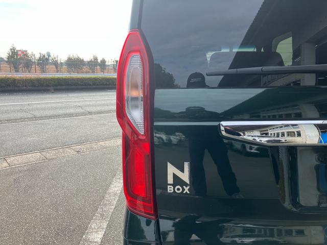 Ｎ－ＢＯＸ Ｌ　冠水歴車ナビＴＶＢＴオーディオ対応バックカメラセンシング衝突軽減ブレーキ踏み間違え防止アダプティブクルーズコントロール禁煙車両側パワスラスマートキーＰスタートドラレコ前席シートヒーターＵＳＢジャック（22枚目）