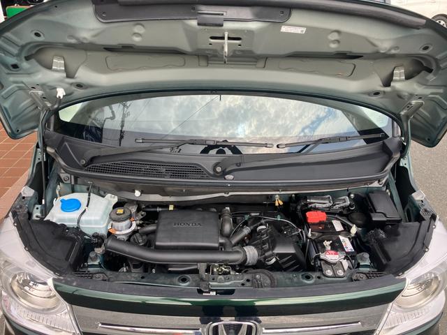 Ｎ－ＢＯＸ Ｌ　冠水歴車ナビＴＶＢＴオーディオ対応バックカメラセンシング衝突軽減ブレーキ踏み間違え防止アダプティブクルーズコントロール禁煙車両側パワスラスマートキーＰスタートドラレコ前席シートヒーターＵＳＢジャック（29枚目）