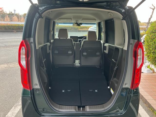 Ｎ－ＢＯＸ Ｌ　冠水歴車ナビＴＶＢＴオーディオ対応バックカメラセンシング衝突軽減ブレーキ踏み間違え防止アダプティブクルーズコントロール禁煙車両側パワスラスマートキーＰスタートドラレコ前席シートヒーターＵＳＢジャック（58枚目）