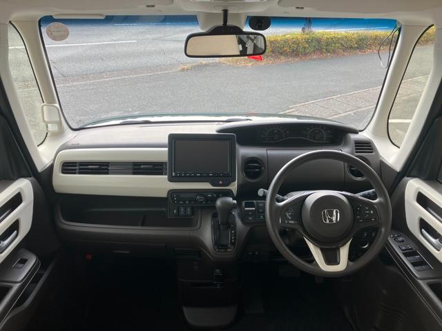 Ｎ－ＢＯＸ Ｌ　冠水歴車ナビＴＶＢＴオーディオ対応バックカメラセンシング衝突軽減ブレーキ踏み間違え防止アダプティブクルーズコントロール禁煙車両側パワスラスマートキーＰスタートドラレコ前席シートヒーターＵＳＢジャック（62枚目）