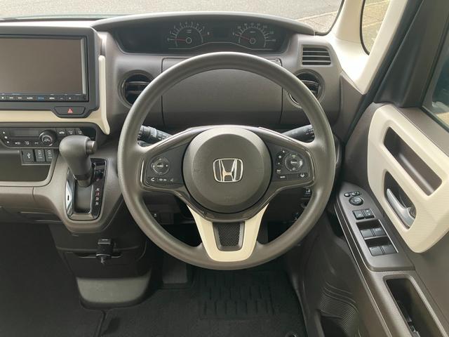 Ｎ－ＢＯＸ Ｌ　冠水歴車ナビＴＶＢＴオーディオ対応バックカメラセンシング衝突軽減ブレーキ踏み間違え防止アダプティブクルーズコントロール禁煙車両側パワスラスマートキーＰスタートドラレコ前席シートヒーターＵＳＢジャック（63枚目）