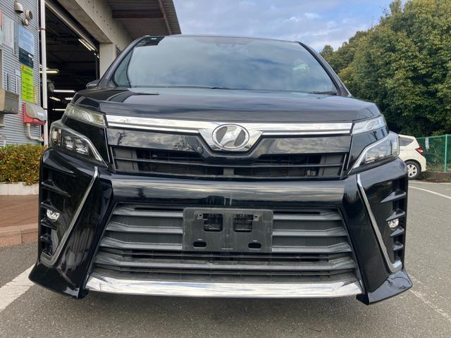 ヴォクシー ＺＳ　冠水歴車ナビＴＶバックカメラＢＴ対応ＥＴＣ車載器セーフティーセンスプリクッシュセーフティ両側パワスラ禁煙車スマートキーＰスタートイモビドラレコ前後２カメラメンテノート取説オートマチックハイビーム７名乗（4枚目）