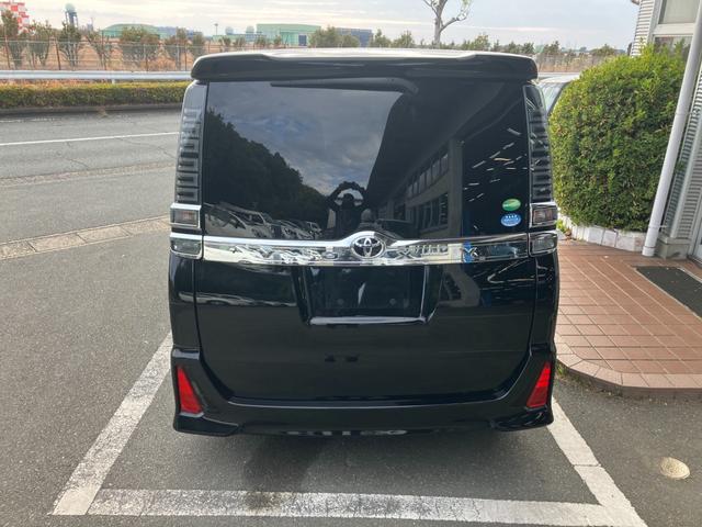 ヴォクシー ＺＳ　冠水歴車ナビＴＶバックカメラＢＴ対応ＥＴＣ車載器セーフティーセンスプリクッシュセーフティ両側パワスラ禁煙車スマートキーＰスタートイモビドラレコ前後２カメラメンテノート取説オートマチックハイビーム７名乗（13枚目）