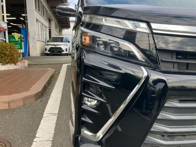 ヴォクシー ＺＳ　冠水歴車ナビＴＶバックカメラＢＴ対応ＥＴＣ車載器セーフティーセンスプリクッシュセーフティ両側パワスラ禁煙車スマートキーＰスタートイモビドラレコ前後２カメラメンテノート取説オートマチックハイビーム７名乗（19枚目）