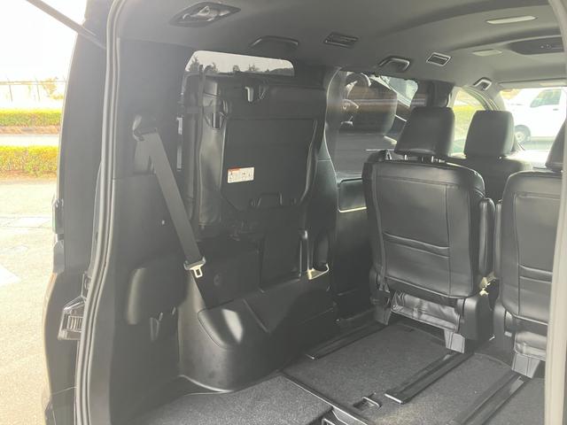 ヴォクシー ＺＳ　冠水歴車ナビＴＶバックカメラＢＴ対応ＥＴＣ車載器セーフティーセンスプリクッシュセーフティ両側パワスラ禁煙車スマートキーＰスタートイモビドラレコ前後２カメラメンテノート取説オートマチックハイビーム７名乗（60枚目）