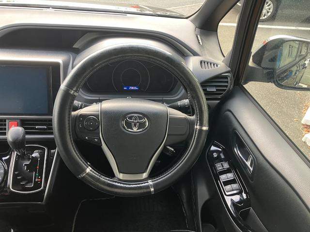ヴォクシー ＺＳ　冠水歴車ナビＴＶバックカメラＢＴ対応ＥＴＣ車載器セーフティーセンスプリクッシュセーフティ両側パワスラ禁煙車スマートキーＰスタートイモビドラレコ前後２カメラメンテノート取説オートマチックハイビーム７名乗（66枚目）