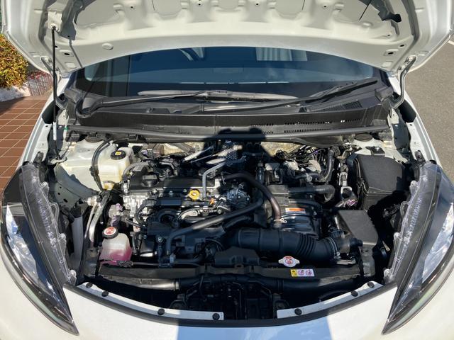 アクア Ｘ　冠水歴車ナビＴＶＢＴオーディオ対応バックカメラ禁煙車セーフティセンスプリクラッシュセーフティクルーズコントロールスマートキーＰスタートイモビＥＴＣ車載器ＡＣ１００電源オートハイビーム衝突安全ボディー（30枚目）