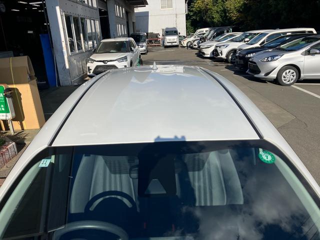 アクア Ｘ　冠水歴車ナビＴＶＢＴオーディオ対応バックカメラ禁煙車セーフティセンスプリクラッシュセーフティクルーズコントロールスマートキーＰスタートイモビＥＴＣ車載器ＡＣ１００電源オートハイビーム衝突安全ボディー（31枚目）