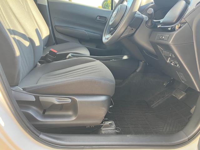 アクア Ｘ　冠水歴車ナビＴＶＢＴオーディオ対応バックカメラ禁煙車セーフティセンスプリクラッシュセーフティクルーズコントロールスマートキーＰスタートイモビＥＴＣ車載器ＡＣ１００電源オートハイビーム衝突安全ボディー（43枚目）