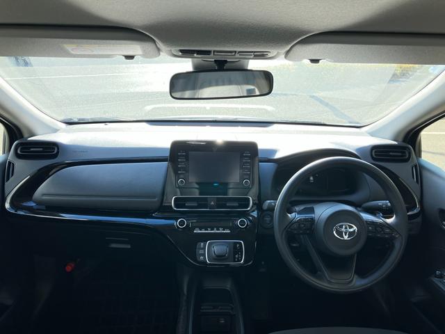 アクア Ｘ　冠水歴車ナビＴＶＢＴオーディオ対応バックカメラ禁煙車セーフティセンスプリクラッシュセーフティクルーズコントロールスマートキーＰスタートイモビＥＴＣ車載器ＡＣ１００電源オートハイビーム衝突安全ボディー（65枚目）