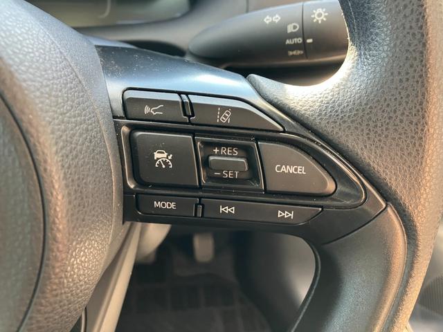 アクア Ｘ　冠水歴車ナビＴＶＢＴオーディオ対応バックカメラ禁煙車セーフティセンスプリクラッシュセーフティクルーズコントロールスマートキーＰスタートイモビＥＴＣ車載器ＡＣ１００電源オートハイビーム衝突安全ボディー（70枚目）