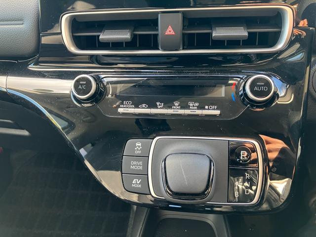 アクア Ｘ　冠水歴車ナビＴＶＢＴオーディオ対応バックカメラ禁煙車セーフティセンスプリクラッシュセーフティクルーズコントロールスマートキーＰスタートイモビＥＴＣ車載器ＡＣ１００電源オートハイビーム衝突安全ボディー（74枚目）