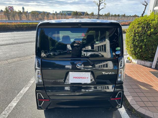 タント カスタムＸセレクション　冠水歴車ナビＴＶバックカメラＢＴオーディオ対応ＥＴＣ車載器スマートアシスト衝突被害軽減ブレーキ踏み間違い防止装置スマートキーＰスタート禁煙車両側パワースライドドア前席シートヒータードライブレコーダー付（11枚目）