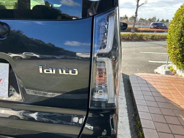 タント カスタムＸセレクション　冠水歴車ナビＴＶバックカメラＢＴオーディオ対応ＥＴＣ車載器スマートアシスト衝突被害軽減ブレーキ踏み間違い防止装置スマートキーＰスタート禁煙車両側パワースライドドア前席シートヒータードライブレコーダー付（19枚目）