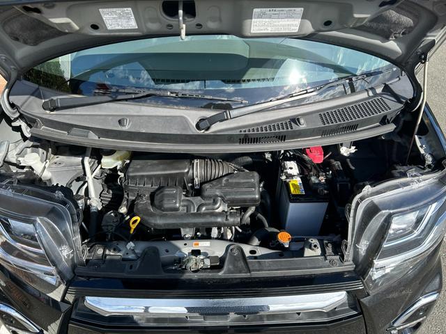 タント カスタムＸセレクション　冠水歴車ナビＴＶバックカメラＢＴオーディオ対応ＥＴＣ車載器スマートアシスト衝突被害軽減ブレーキ踏み間違い防止装置スマートキーＰスタート禁煙車両側パワースライドドア前席シートヒータードライブレコーダー付（36枚目）