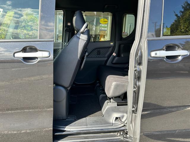 タント カスタムＸセレクション　冠水歴車ナビＴＶバックカメラＢＴオーディオ対応ＥＴＣ車載器スマートアシスト衝突被害軽減ブレーキ踏み間違い防止装置スマートキーＰスタート禁煙車両側パワースライドドア前席シートヒータードライブレコーダー付（50枚目）