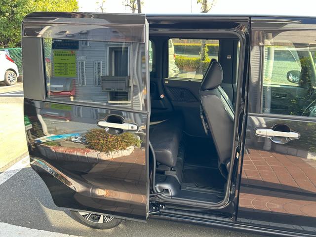 タント カスタムＸセレクション　冠水歴車ナビＴＶバックカメラＢＴオーディオ対応ＥＴＣ車載器スマートアシスト衝突被害軽減ブレーキ踏み間違い防止装置スマートキーＰスタート禁煙車両側パワースライドドア前席シートヒータードライブレコーダー付（51枚目）