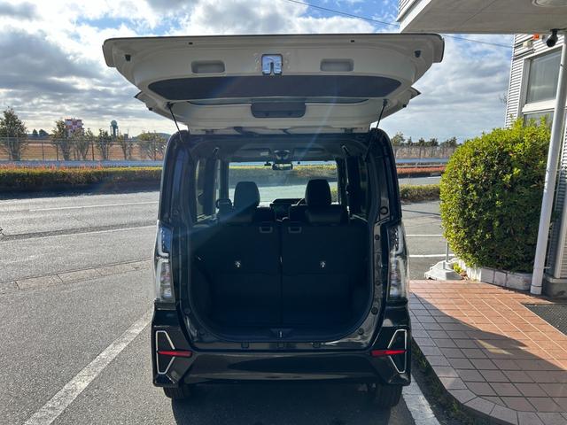 タント カスタムＸセレクション　冠水歴車ナビＴＶバックカメラＢＴオーディオ対応ＥＴＣ車載器スマートアシスト衝突被害軽減ブレーキ踏み間違い防止装置スマートキーＰスタート禁煙車両側パワースライドドア前席シートヒータードライブレコーダー付（55枚目）