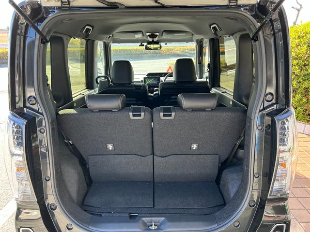 タント カスタムＸセレクション　冠水歴車ナビＴＶバックカメラＢＴオーディオ対応ＥＴＣ車載器スマートアシスト衝突被害軽減ブレーキ踏み間違い防止装置スマートキーＰスタート禁煙車両側パワースライドドア前席シートヒータードライブレコーダー付（56枚目）