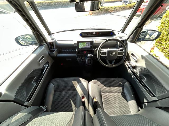 タント カスタムＸセレクション　冠水歴車ナビＴＶバックカメラＢＴオーディオ対応ＥＴＣ車載器スマートアシスト衝突被害軽減ブレーキ踏み間違い防止装置スマートキーＰスタート禁煙車両側パワースライドドア前席シートヒータードライブレコーダー付（64枚目）