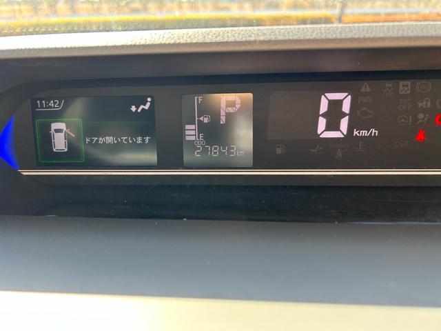 タント カスタムＸセレクション　冠水歴車ナビＴＶバックカメラＢＴオーディオ対応ＥＴＣ車載器スマートアシスト衝突被害軽減ブレーキ踏み間違い防止装置スマートキーＰスタート禁煙車両側パワースライドドア前席シートヒータードライブレコーダー付（72枚目）