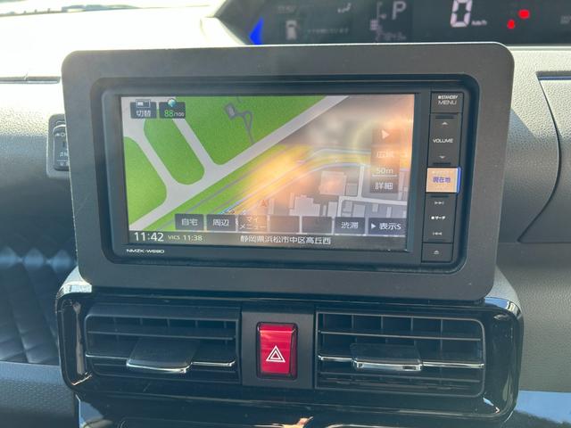 タント カスタムＸセレクション　冠水歴車ナビＴＶバックカメラＢＴオーディオ対応ＥＴＣ車載器スマートアシスト衝突被害軽減ブレーキ踏み間違い防止装置スマートキーＰスタート禁煙車両側パワースライドドア前席シートヒータードライブレコーダー付（74枚目）