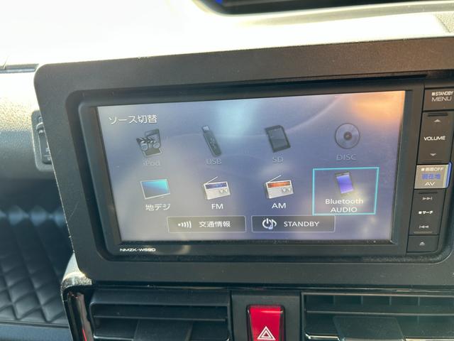 タント カスタムＸセレクション　冠水歴車ナビＴＶバックカメラＢＴオーディオ対応ＥＴＣ車載器スマートアシスト衝突被害軽減ブレーキ踏み間違い防止装置スマートキーＰスタート禁煙車両側パワースライドドア前席シートヒータードライブレコーダー付（76枚目）