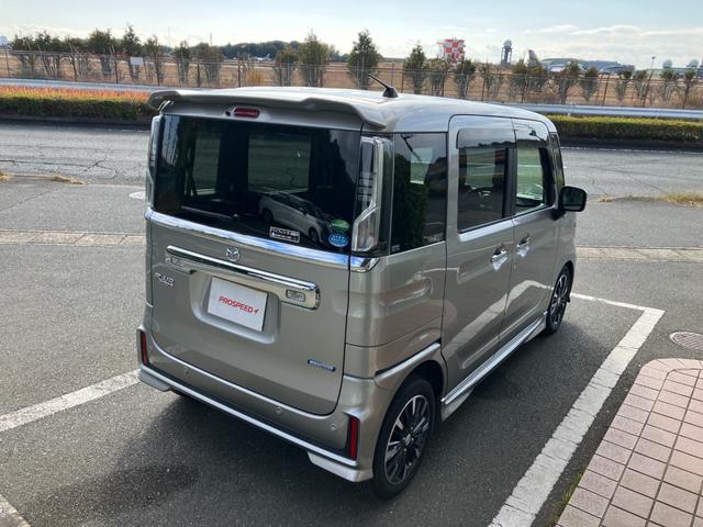 フレアワゴン ハイブリッドＸＳ　冠水歴車ナビＴＶＢＴオーディオ対応バックカメラ禁煙車衝突軽減ブレーキ踏み間違え防止装置スマートキー２本Ｐスタートイモビ両側パワスラドラレコ前後２カメラハイブリッド車衝突安全ボディー運転席シートヒーター（10枚目）