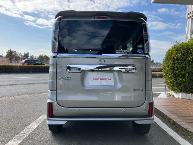 フレアワゴン ハイブリッドＸＳ　冠水歴車ナビＴＶＢＴオーディオ対応バックカメラ禁煙車衝突軽減ブレーキ踏み間違え防止装置スマートキー２本Ｐスタートイモビ両側パワスラドラレコ前後２カメラハイブリッド車衝突安全ボディー運転席シートヒーター（11枚目）