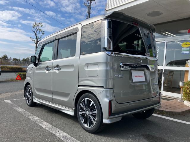 フレアワゴン ハイブリッドＸＳ　冠水歴車ナビＴＶＢＴオーディオ対応バックカメラ禁煙車衝突軽減ブレーキ踏み間違え防止装置スマートキー２本Ｐスタートイモビ両側パワスラドラレコ前後２カメラハイブリッド車衝突安全ボディー運転席シートヒーター（13枚目）