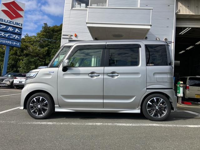 フレアワゴン ハイブリッドＸＳ　冠水歴車ナビＴＶＢＴオーディオ対応バックカメラ禁煙車衝突軽減ブレーキ踏み間違え防止装置スマートキー２本Ｐスタートイモビ両側パワスラドラレコ前後２カメラハイブリッド車衝突安全ボディー運転席シートヒーター（15枚目）