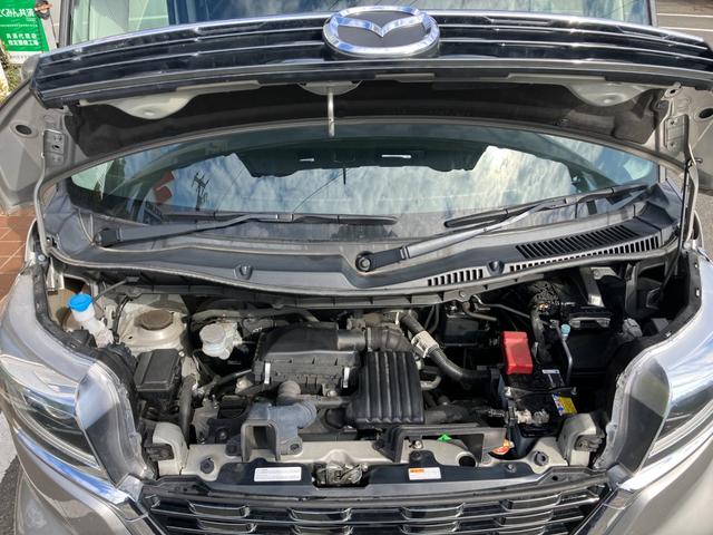 フレアワゴン ハイブリッドＸＳ　冠水歴車ナビＴＶＢＴオーディオ対応バックカメラ禁煙車衝突軽減ブレーキ踏み間違え防止装置スマートキー２本Ｐスタートイモビ両側パワスラドラレコ前後２カメラハイブリッド車衝突安全ボディー運転席シートヒーター（29枚目）