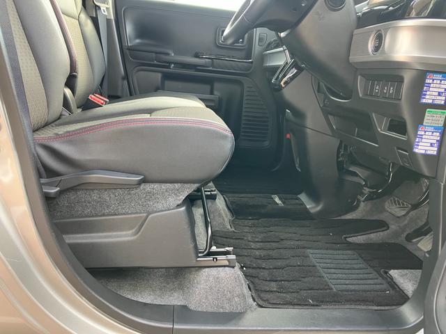 フレアワゴン ハイブリッドＸＳ　冠水歴車ナビＴＶＢＴオーディオ対応バックカメラ禁煙車衝突軽減ブレーキ踏み間違え防止装置スマートキー２本Ｐスタートイモビ両側パワスラドラレコ前後２カメラハイブリッド車衝突安全ボディー運転席シートヒーター（42枚目）