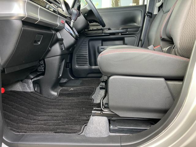 フレアワゴン ハイブリッドＸＳ　冠水歴車ナビＴＶＢＴオーディオ対応バックカメラ禁煙車衝突軽減ブレーキ踏み間違え防止装置スマートキー２本Ｐスタートイモビ両側パワスラドラレコ前後２カメラハイブリッド車衝突安全ボディー運転席シートヒーター（47枚目）