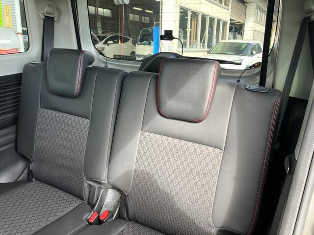 フレアワゴン ハイブリッドＸＳ　冠水歴車ナビＴＶＢＴオーディオ対応バックカメラ禁煙車衝突軽減ブレーキ踏み間違え防止装置スマートキー２本Ｐスタートイモビ両側パワスラドラレコ前後２カメラハイブリッド車衝突安全ボディー運転席シートヒーター（49枚目）