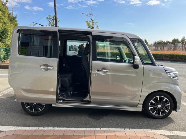 フレアワゴン ハイブリッドＸＳ　冠水歴車ナビＴＶＢＴオーディオ対応バックカメラ禁煙車衝突軽減ブレーキ踏み間違え防止装置スマートキー２本Ｐスタートイモビ両側パワスラドラレコ前後２カメラハイブリッド車衝突安全ボディー運転席シートヒーター（52枚目）