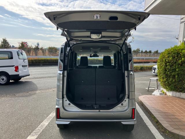 フレアワゴン ハイブリッドＸＳ　冠水歴車ナビＴＶＢＴオーディオ対応バックカメラ禁煙車衝突軽減ブレーキ踏み間違え防止装置スマートキー２本Ｐスタートイモビ両側パワスラドラレコ前後２カメラハイブリッド車衝突安全ボディー運転席シートヒーター（56枚目）