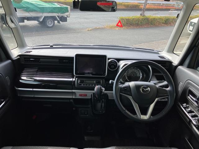 フレアワゴン ハイブリッドＸＳ　冠水歴車ナビＴＶＢＴオーディオ対応バックカメラ禁煙車衝突軽減ブレーキ踏み間違え防止装置スマートキー２本Ｐスタートイモビ両側パワスラドラレコ前後２カメラハイブリッド車衝突安全ボディー運転席シートヒーター（62枚目）